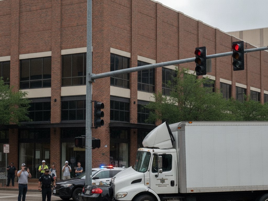 Delivery & Box-Truck Accidents lawyer Austin TX