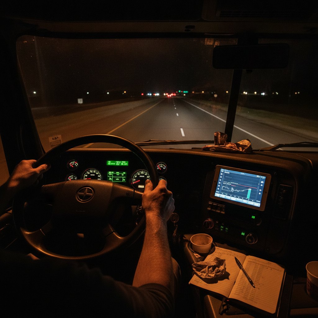 Fatigued Driver Violations lawyer Austin TX