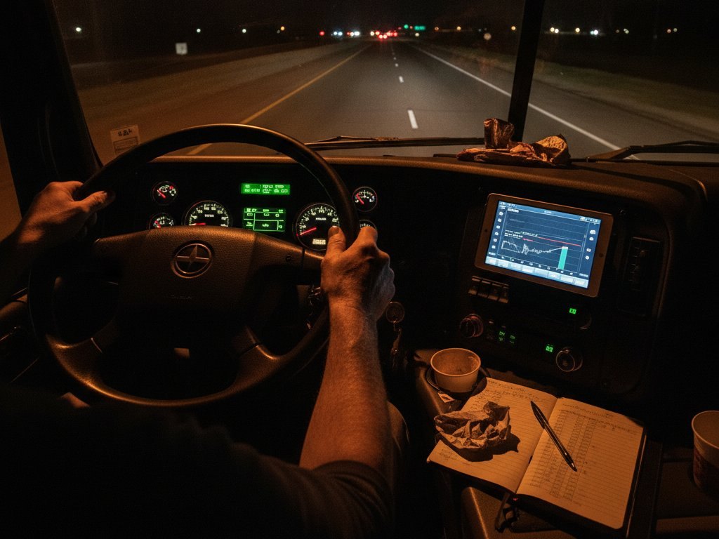 Fatigued Driver Violations lawyer Austin TX